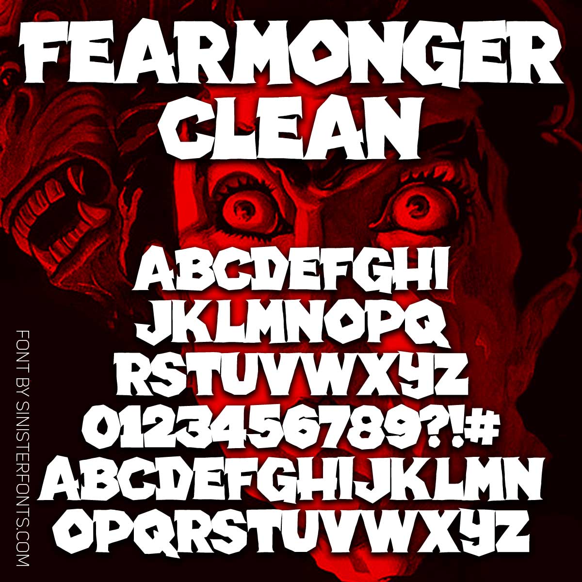 Fearmonger Clean : Click to Download Fearmonger Clean : Click to Download