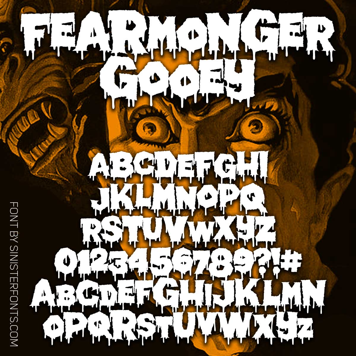 Fearmonger Gooey : Click to Download Fearmonger Gooey : Click to Download