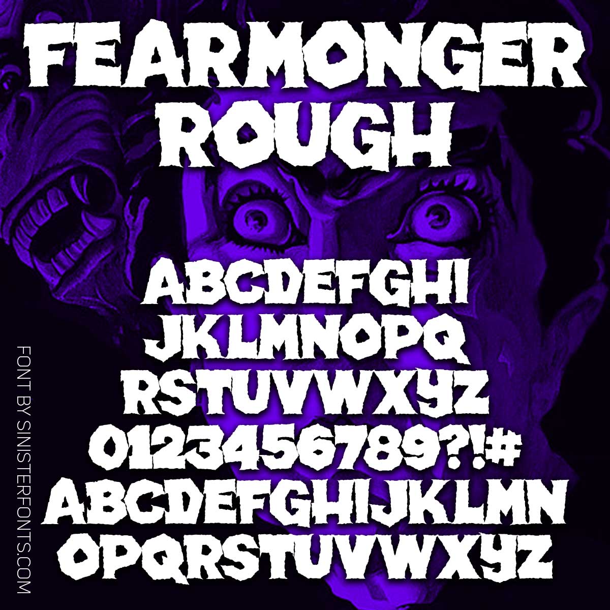 Fearmonger Rough : Click to Download Fearmonger Rough : Click to Download