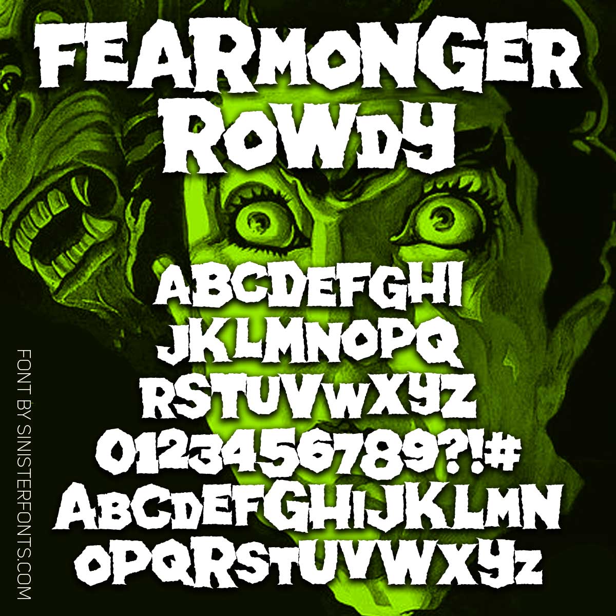 Fearmonger Rowdy : Click to Download Fearmonger Rowdy : Click to Download
