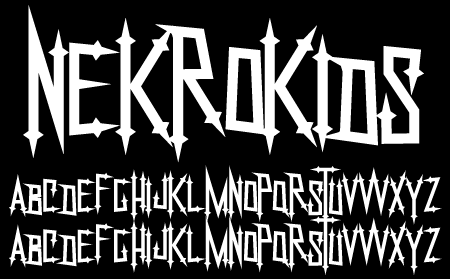 NekroKids NekroKids